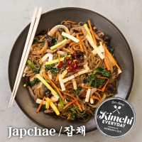 Japchae / 잡채