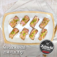 Steak Sushi / 스테이크초밥