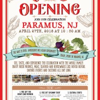 [Grand opening] Hmart Paramus, NJ