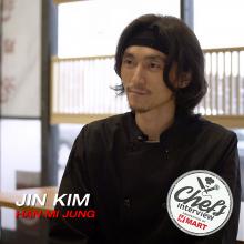 Chef Jin Kim at Han Mi Jung : Korean Bean Sprout Soup / 콩나물 해장국